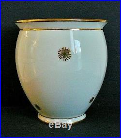 ANCIEN Vase ART DECO 1924 Porcelaine SEVRES Porcelain Porzellan ANTIQUE