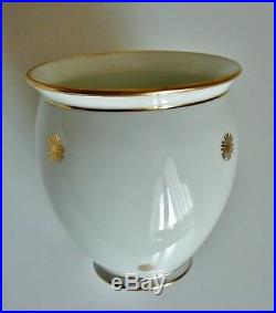 ANCIEN Vase ART DECO 1924 Porcelaine SEVRES Porcelain Porzellan ANTIQUE