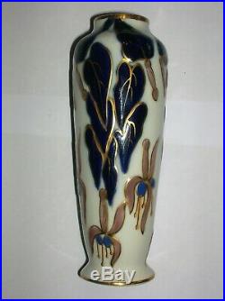 Ancien vase porcelaine limoges lemovices camille tharaud art deco