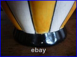 Art Deco Beau Vase Boch La Louviere