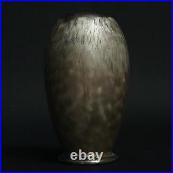 Art Déco Métal Vase WMF Ikora Argenté 1.50Z