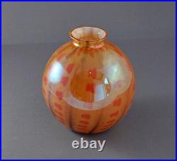 Art Déco Vase #6008