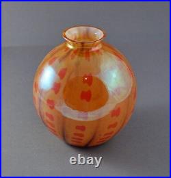 Art Déco Vase #6008