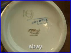 Bel Ancien Grand Vase Porcelaine De Limoges Camille Tharaud Art Deco