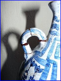 Céramique Jacques Ibarra Mirmande VASE ceramic vintage art deco pottery design