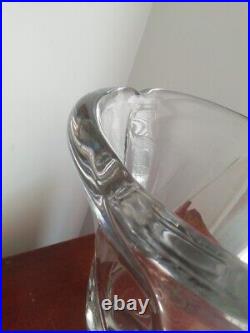 Daum Vase Art Deco 1926 Très Beau Modèle