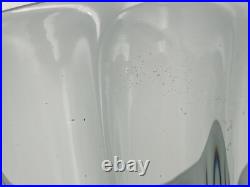 Grand Vase Daum Nancy France Art Deco verre Bon état Grand Vase Daum Nancy France Art Deco verre Bon état
