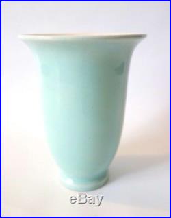 Keramos Sevres Vase Ceramique Art Deco Moderniste Madoura Chambost Jouve 1950