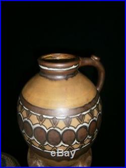 ODETTA HB Quimper vase Art Déco (cruche)