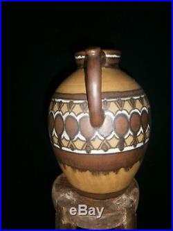 ODETTA HB Quimper vase Art Déco (cruche)