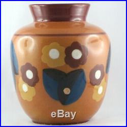 PAUL BONIFAS Vase Céramique ART DECO 1930 Suisse/Boas/30/jacquet/dangar/moly