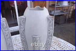 Paire de Vases Art-deco Royal Dux