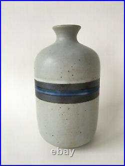 Rare vase Jean Besnard art deco authentique