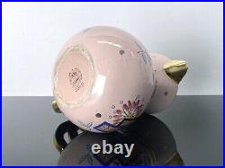 Raymond CHEVALLIER Vase Art Déco BOCH La Louvière D5543 CIRCA 1930 Raymond CHEVALLIER Vase Art Déco BOCH La Louvière D5543 CIRCA 1930
