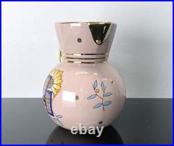 Raymond CHEVALLIER Vase Art Déco BOCH La Louvière D5543 CIRCA 1930 Raymond CHEVALLIER Vase Art Déco BOCH La Louvière D5543 CIRCA 1930
