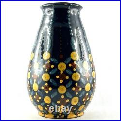 VASE Ancien Céramique PAUL JACQUET Poterie SAVOIE Art Déco 1930 sispa/primavera VASE Ancien Céramique PAUL JACQUET Poterie SAVOIE Art Déco 1930 sispa/primavera