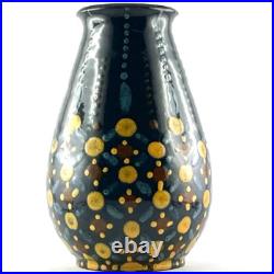 VASE Ancien Céramique PAUL JACQUET Poterie SAVOIE Art Déco 1930 sispa/primavera VASE Ancien Céramique PAUL JACQUET Poterie SAVOIE Art Déco 1930 sispa/primavera