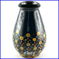 VASE Ancien Céramique PAUL JACQUET Poterie SAVOIE Art Déco 1930 sispa/primavera VASE Ancien Céramique PAUL JACQUET Poterie SAVOIE Art Déco 1930 sispa/primavera