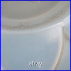 Vase Armorique Art Deco Verre Opalescent Rene Lalique R. Lalique Glass Artichoke