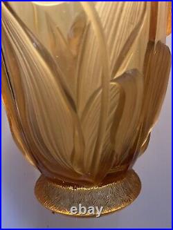 Vase Art Déco Henri Heemskerk 1930 Scailmont. Tulipe