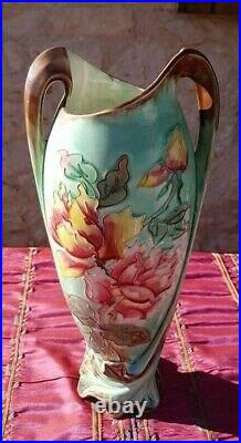 Vase Art Déco Longchamp Superbe pour déco
