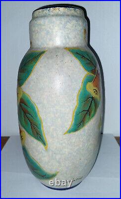Vase Art Déco Louis Fontinelle