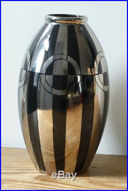 Vase Art Déco ODYV 1930