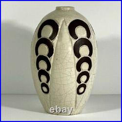 Vase Art Déco Octave Larrieu