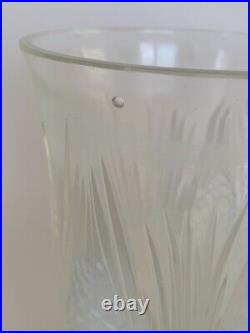 Vase Art Deco Opalescent 1930 E681