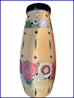 Vase Art Deco Superbe Amphora 1920/30