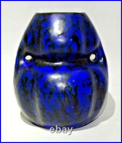 Vase Art Nouveau Vers 1925 Art Deco Céramique De Bruxelles Brussels Ceramics