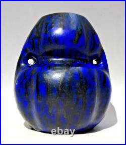 Vase Art Nouveau Vers 1925 Art Deco Céramique De Bruxelles Brussels Ceramics