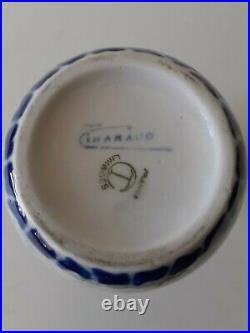 Vase Art déco Camille Tharaud porcelaine de Limoges