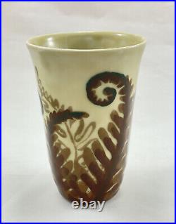 Vase Camille Tharaud porcelaine Limoges Art deco Vase Vase Camille Tharaud porcelaine Limoges Art deco Vase