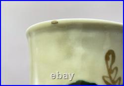 Vase Camille Tharaud porcelaine Limoges Art deco Vase Vase Camille Tharaud porcelaine Limoges Art deco Vase