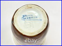 Vase Camille Tharaud porcelaine Limoges Art deco Vase Vase Camille Tharaud porcelaine Limoges Art deco Vase
