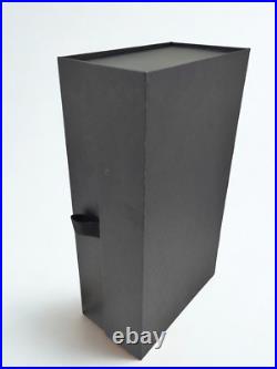 Vase Cristal et laiton neuf art déco Vase Cristal et laiton neuf art déco