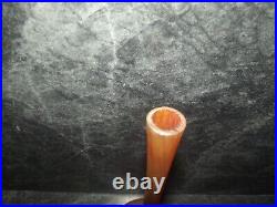 Vase En Pate De Verre Art Deco Daum croix de lorraine Nancy No Galle Muller