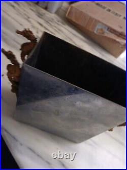 Vase Hippocampes Ancien Art Deco