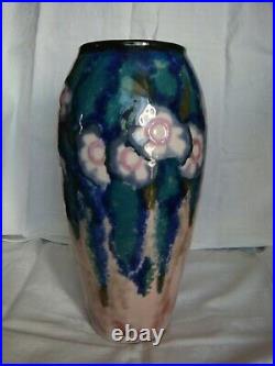 Vase Lemovices Camille Tharaud porcelaine Art Déco 1925 1927