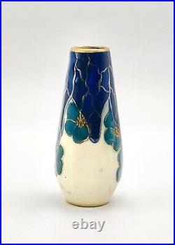 Vase Miniature En Porcelaine Signé De Camille Tharaud Limoges époque Art Déco