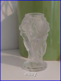Vase Style Art Deco Heinrich Hoffman Desna