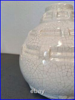 Vase art déco Louis Gueule Elgé