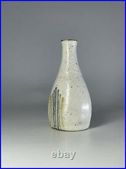 Vase ceramique Bruno GAMBONE Italy pottery Guido Deco Art Brutalisme Terre Cuite
