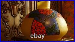 Vase de LEUNE Art Déco