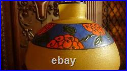 Vase de LEUNE Art Déco