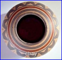 Vase en céramique art-déco marque à identifier