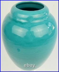 Vase en céramique émaillée Primavera art deco, ceramic vintage, pottery design